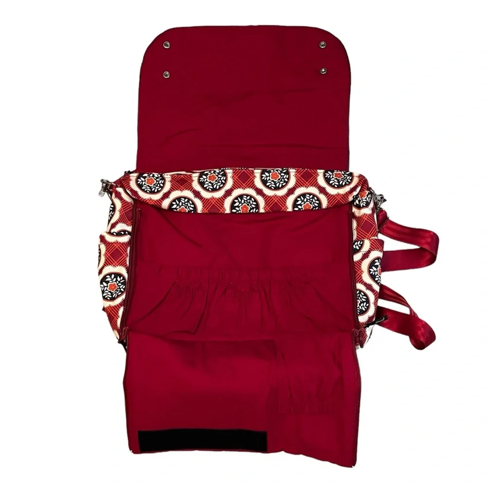 Petunia Pickle Bottom • St. Germain Large Diaper Bag